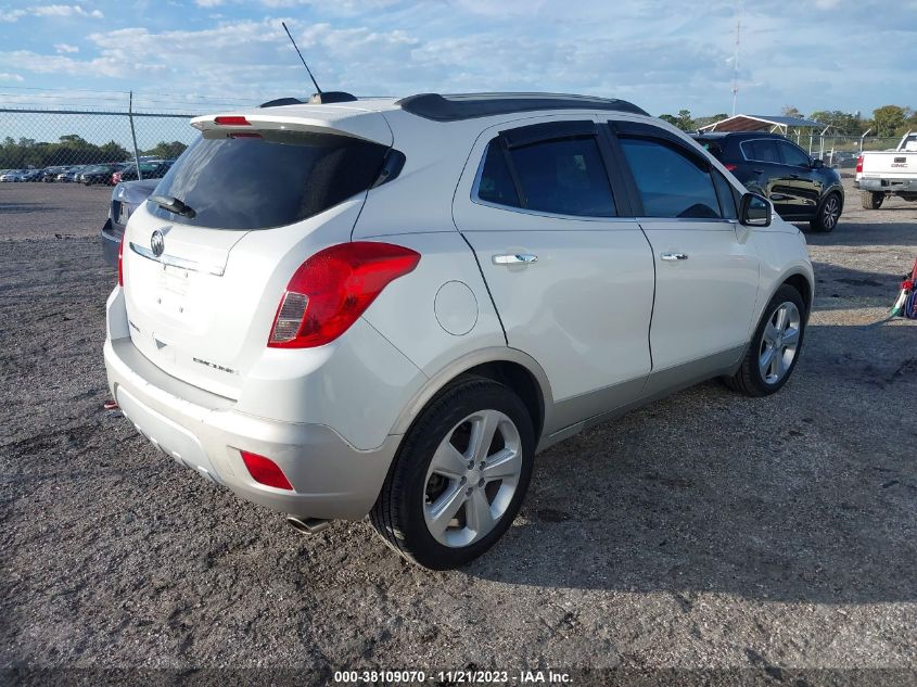 KL4CJCSB9FB142431 2015 BUICK ENCORE, photo no. 4