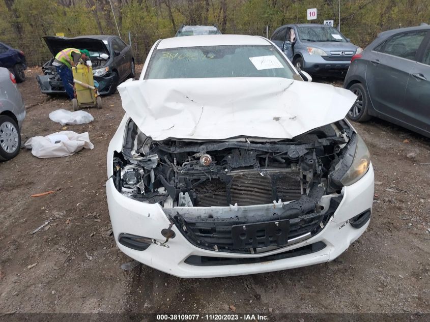 2018 MAZDA MAZDA3 TOURING - 3MZBN1V32JM171475