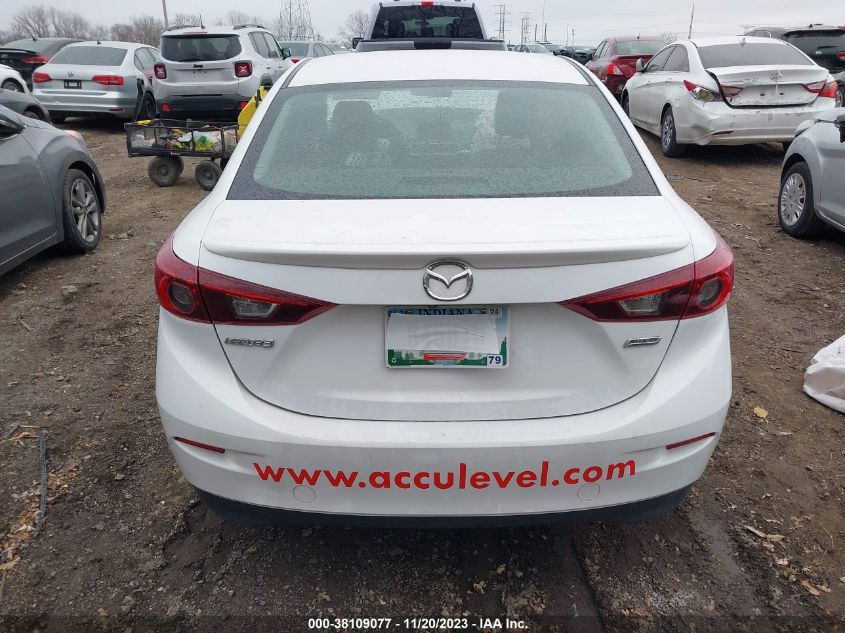 2018 MAZDA MAZDA3 TOURING - 3MZBN1V32JM171475