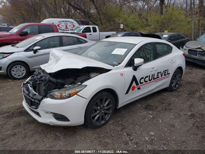 2018 MAZDA MAZDA3 TOURING - 3MZBN1V32JM171475