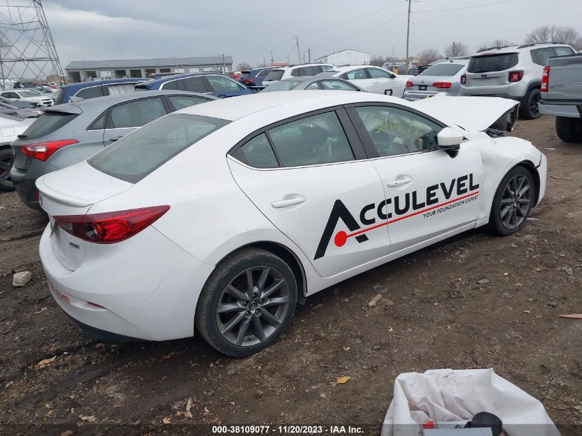 2018 MAZDA MAZDA3 TOURING - 3MZBN1V32JM171475