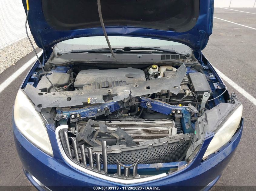 2013 BUICK VERANO - 1G4PP5SK6D4243604