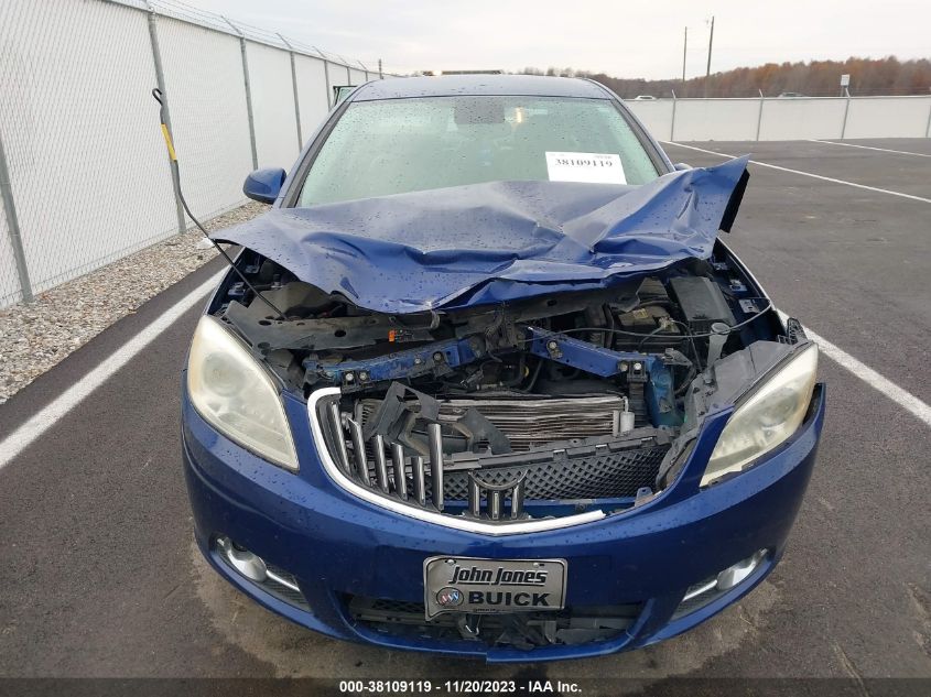 2013 BUICK VERANO - 1G4PP5SK6D4243604