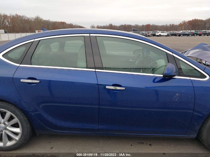 2013 BUICK VERANO - 1G4PP5SK6D4243604