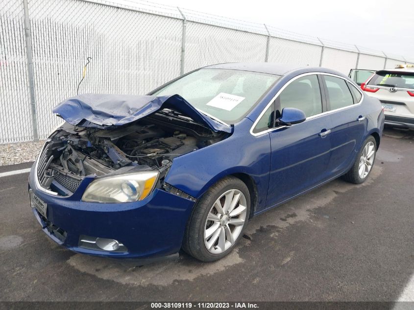 2013 BUICK VERANO - 1G4PP5SK6D4243604