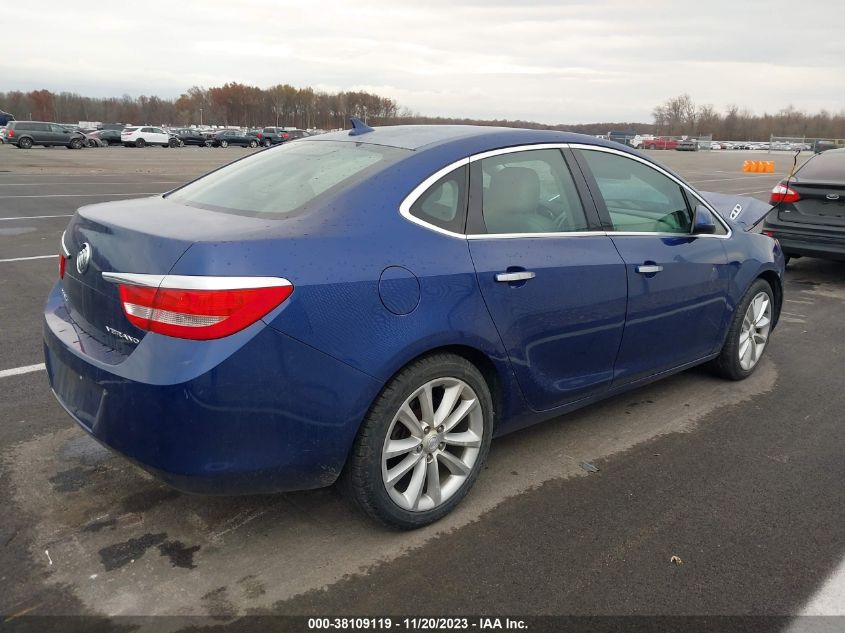 2013 BUICK VERANO - 1G4PP5SK6D4243604