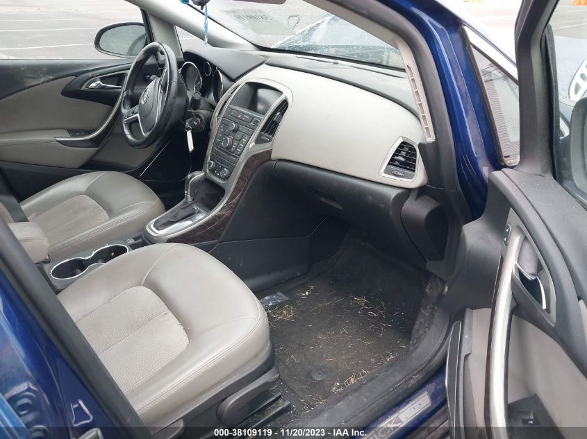 2013 BUICK VERANO - 1G4PP5SK6D4243604