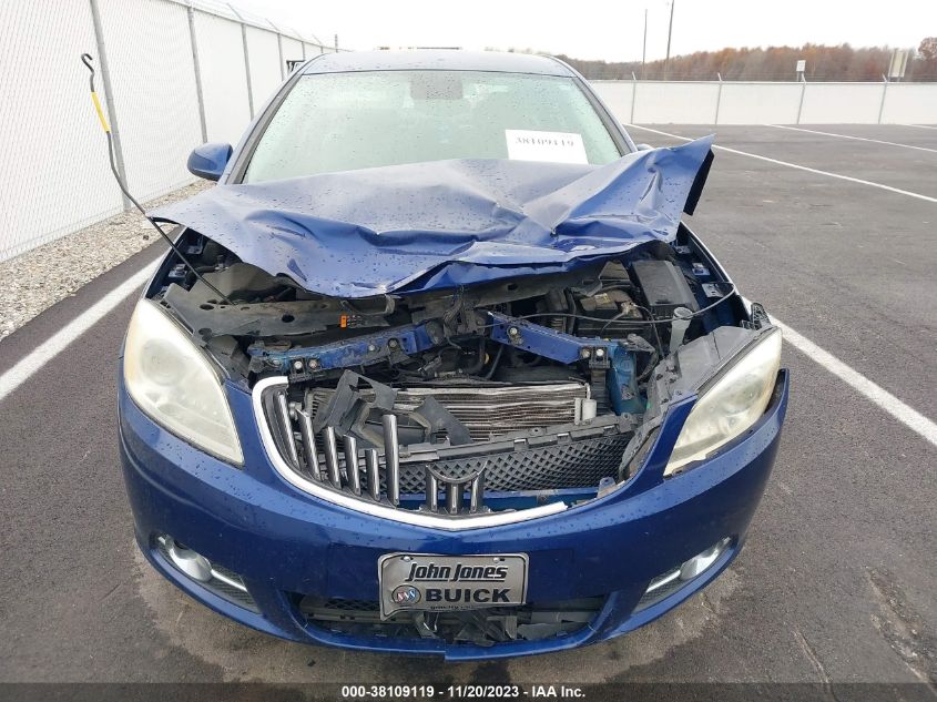 2013 BUICK VERANO - 1G4PP5SK6D4243604