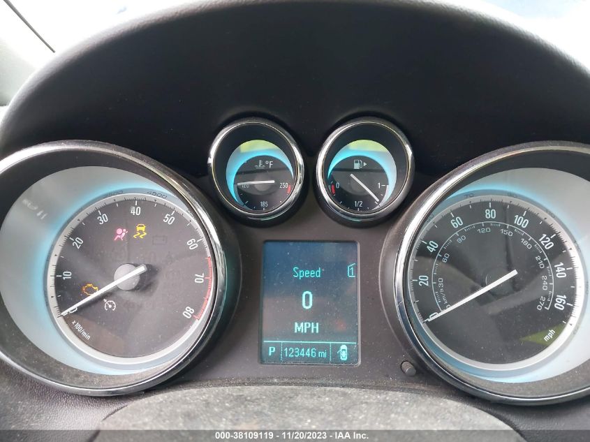 2013 BUICK VERANO - 1G4PP5SK6D4243604
