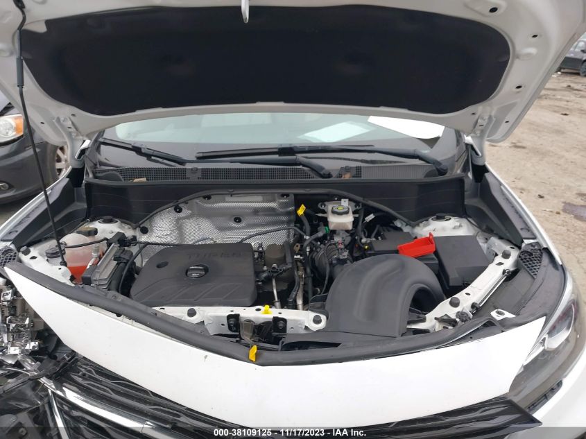 2020 BUICK ENCORE GX ESSENCE - KL4MMFSL2LB104461