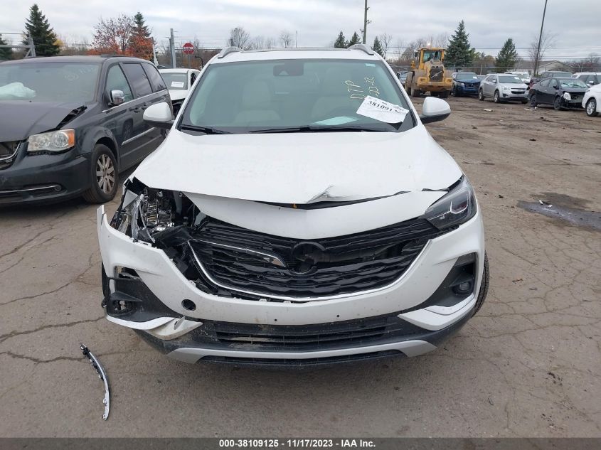 2020 BUICK ENCORE GX ESSENCE - KL4MMFSL2LB104461