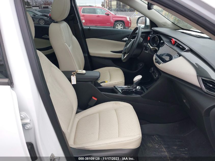 2020 BUICK ENCORE GX ESSENCE - KL4MMFSL2LB104461