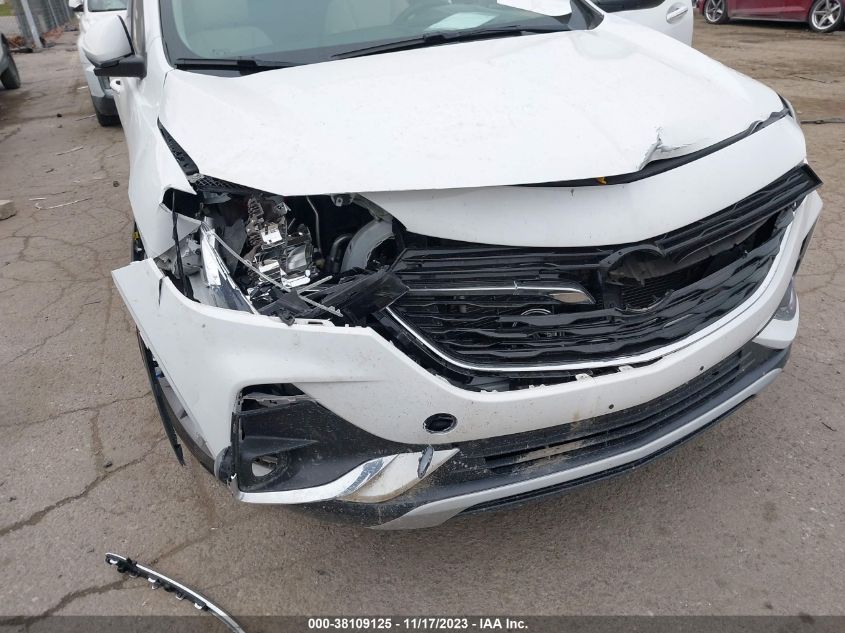 2020 BUICK ENCORE GX ESSENCE - KL4MMFSL2LB104461