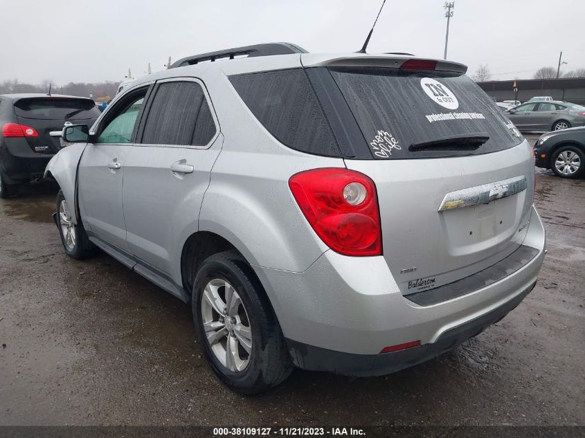 2013 CHEVROLET EQUINOX 1LT - 2GNFLEEK2D6122775