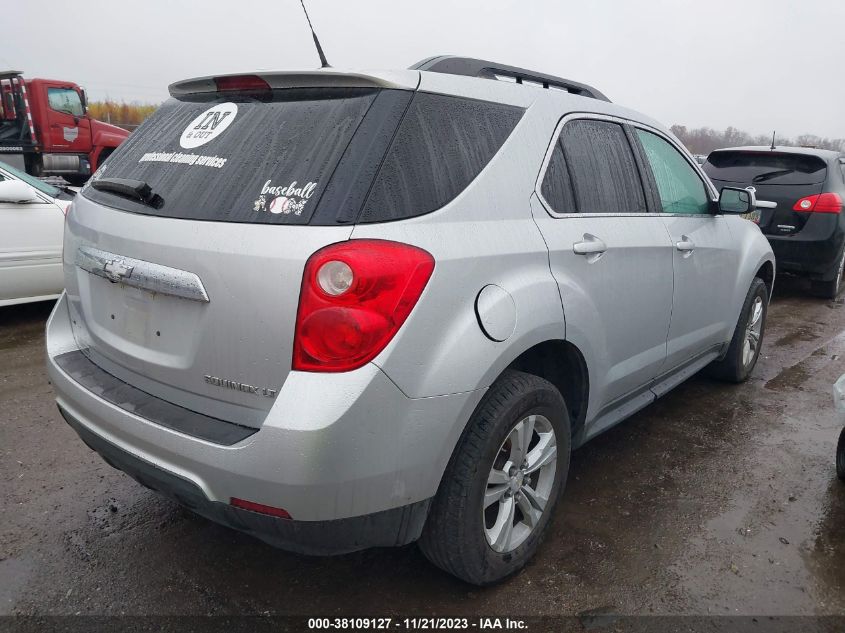 2013 CHEVROLET EQUINOX 1LT - 2GNFLEEK2D6122775