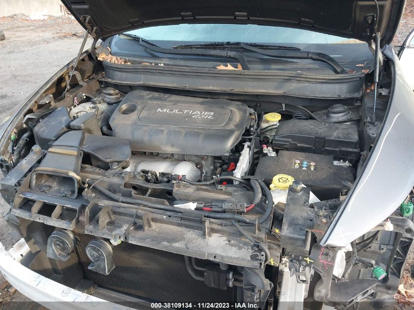 2014 JEEP CHEROKEE LATITUDE - 1C4PJLCB0EW139298