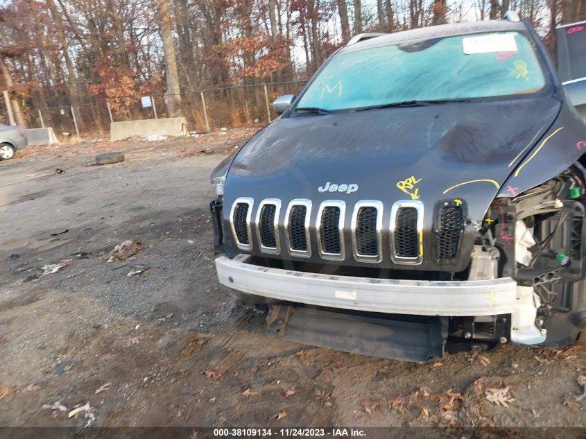 2014 JEEP CHEROKEE LATITUDE - 1C4PJLCB0EW139298