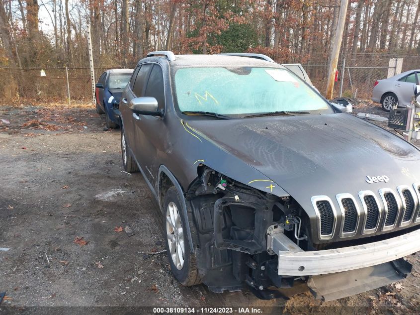 2014 JEEP CHEROKEE LATITUDE - 1C4PJLCB0EW139298