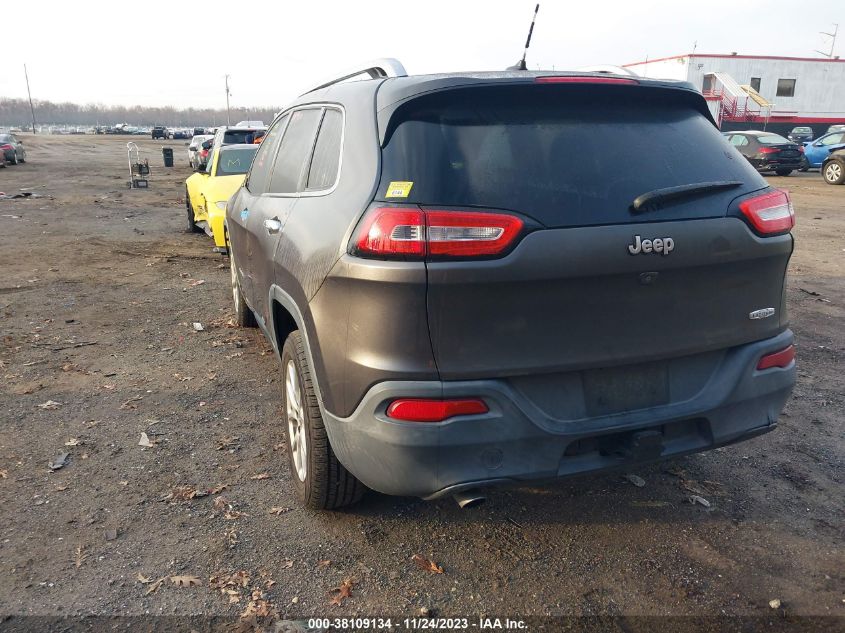 2014 JEEP CHEROKEE LATITUDE - 1C4PJLCB0EW139298