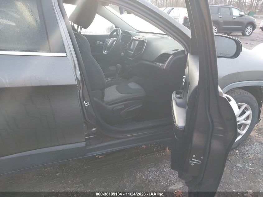 2014 JEEP CHEROKEE LATITUDE - 1C4PJLCB0EW139298