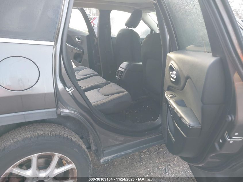 2014 JEEP CHEROKEE LATITUDE - 1C4PJLCB0EW139298