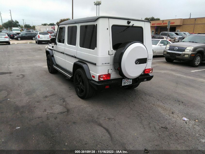 2018 MERCEDES-BENZ AMG G 63 4MATIC WDCYC7DH6JX290962