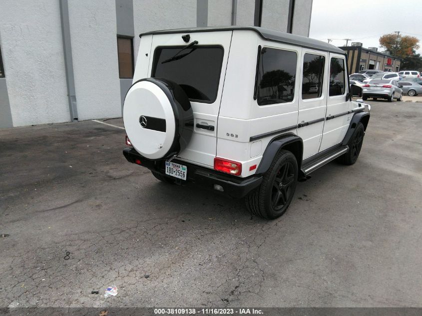 2018 MERCEDES-BENZ AMG G 63 4MATIC WDCYC7DH6JX290962