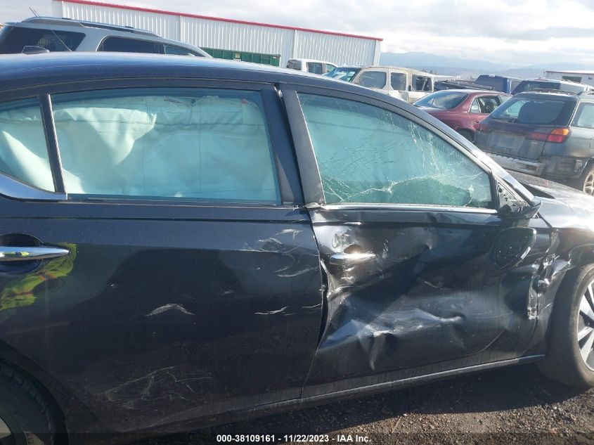 2022 NISSAN ALTIMA SV FWD - 1N4BL4DV1NN383766