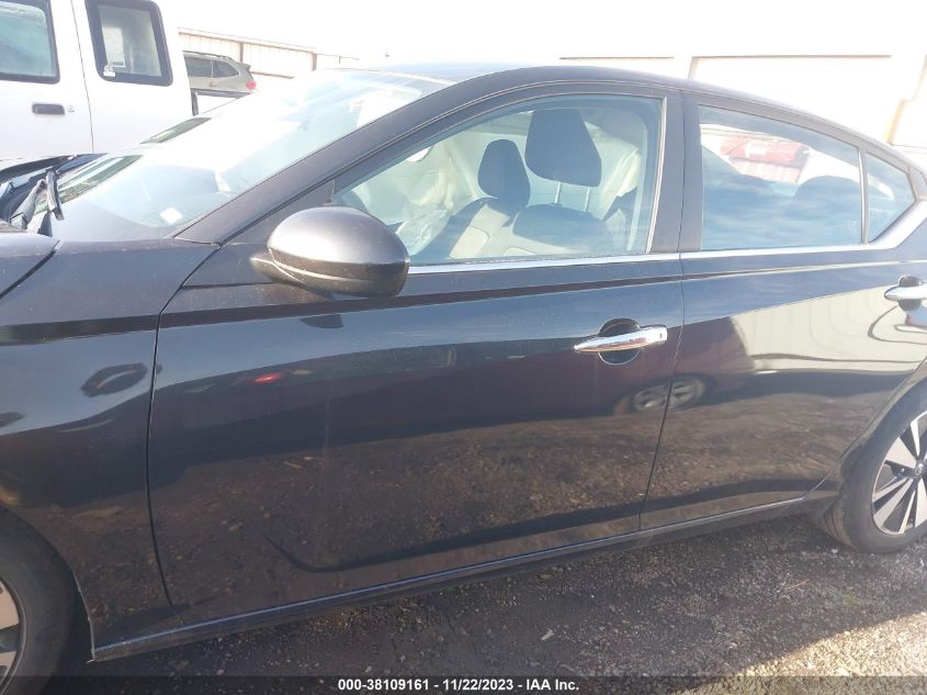 2022 NISSAN ALTIMA SV FWD - 1N4BL4DV1NN383766