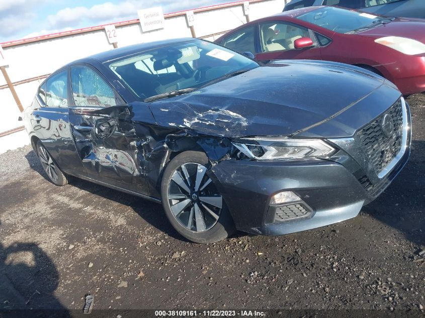 2022 NISSAN ALTIMA SV FWD - 1N4BL4DV1NN383766