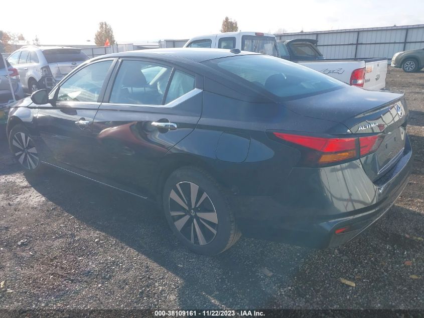 2022 NISSAN ALTIMA SV FWD - 1N4BL4DV1NN383766