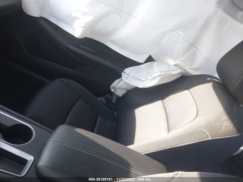 2022 NISSAN ALTIMA SV FWD - 1N4BL4DV1NN383766