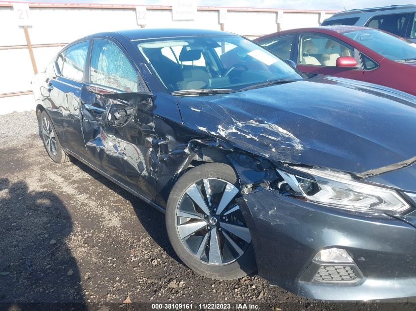 2022 NISSAN ALTIMA SV FWD - 1N4BL4DV1NN383766