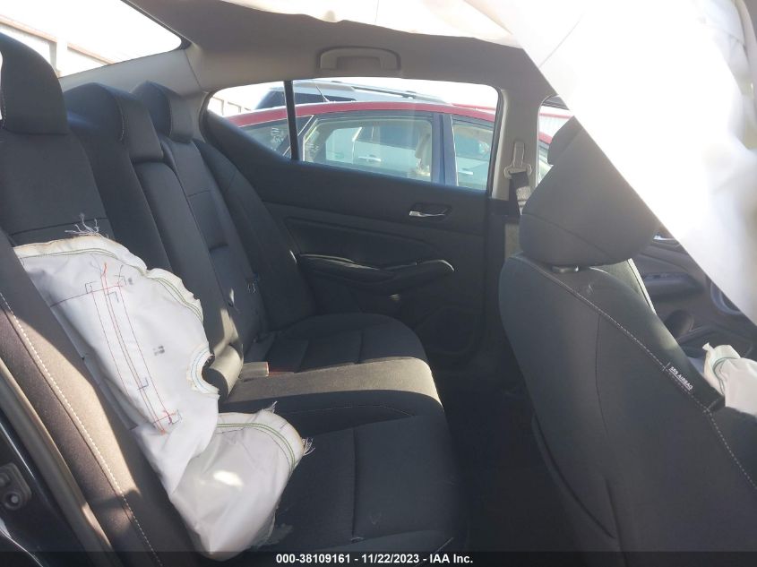 2022 NISSAN ALTIMA SV FWD - 1N4BL4DV1NN383766