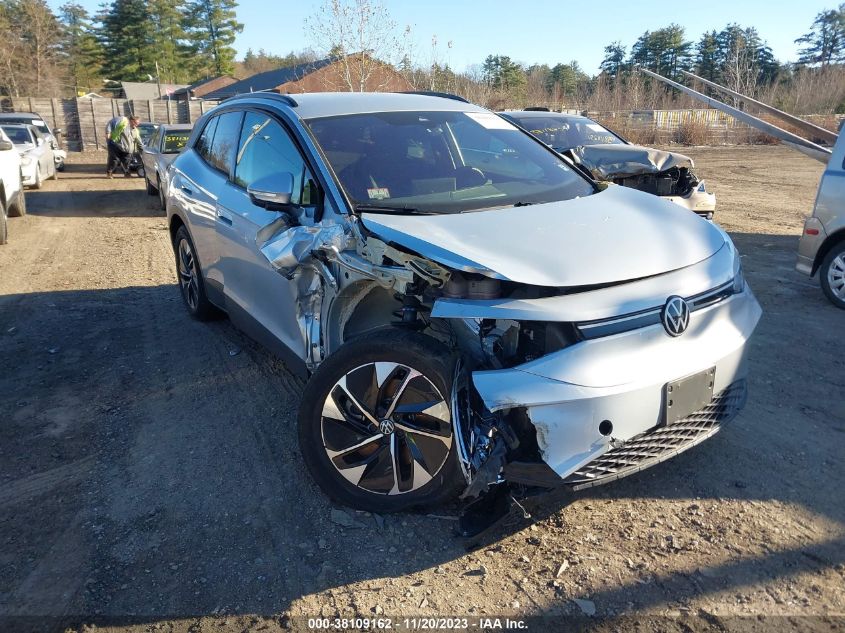 WVGJNPE27NP042698 VOLKSWAGEN ID.4 AWD PRO 2022