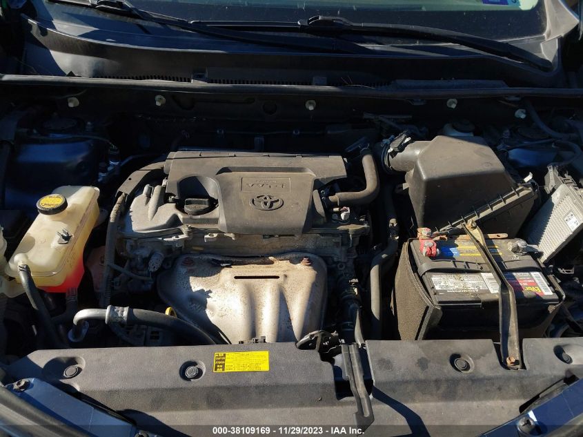 2014 TOYOTA RAV4 XLE - 2T3RFREVXEW142664