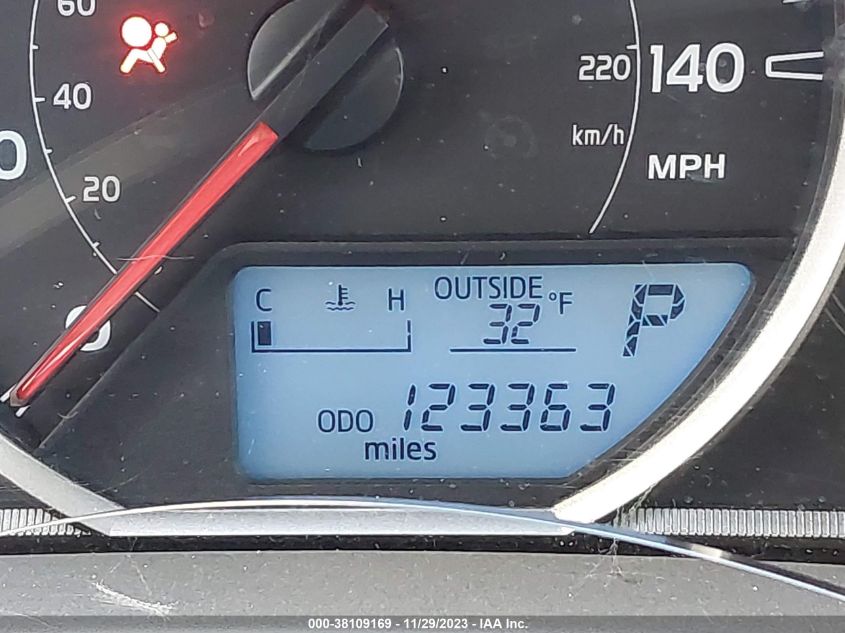 2014 TOYOTA RAV4 XLE - 2T3RFREVXEW142664