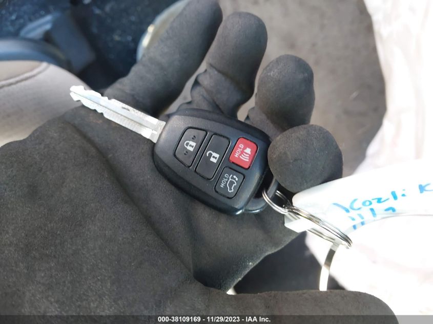2014 TOYOTA RAV4 XLE - 2T3RFREVXEW142664