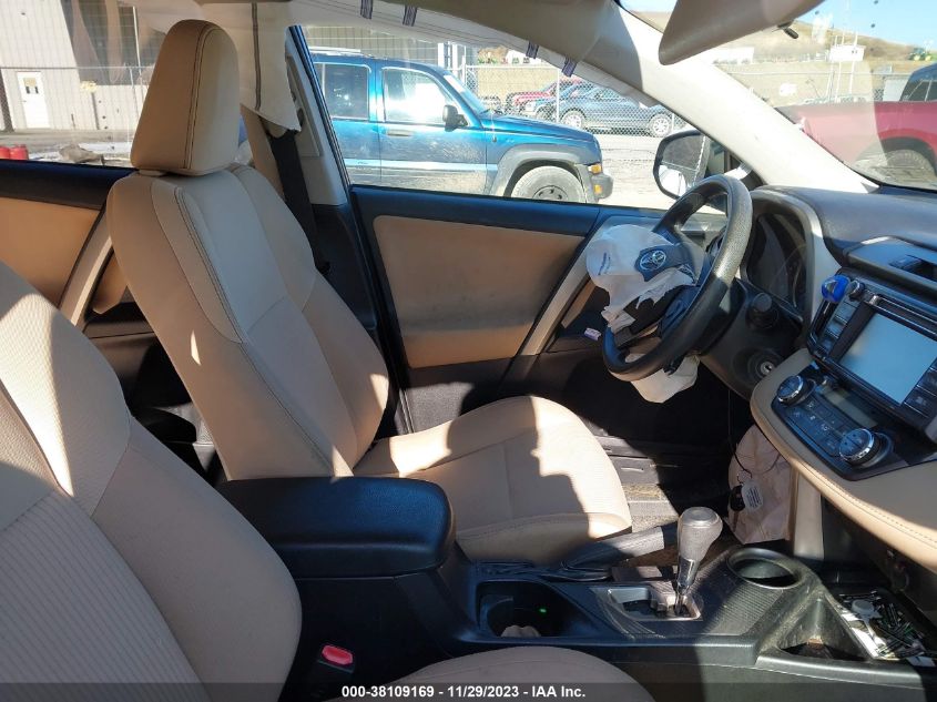 2014 TOYOTA RAV4 XLE - 2T3RFREVXEW142664