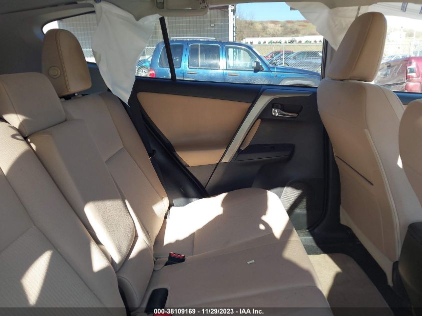 2014 TOYOTA RAV4 XLE - 2T3RFREVXEW142664