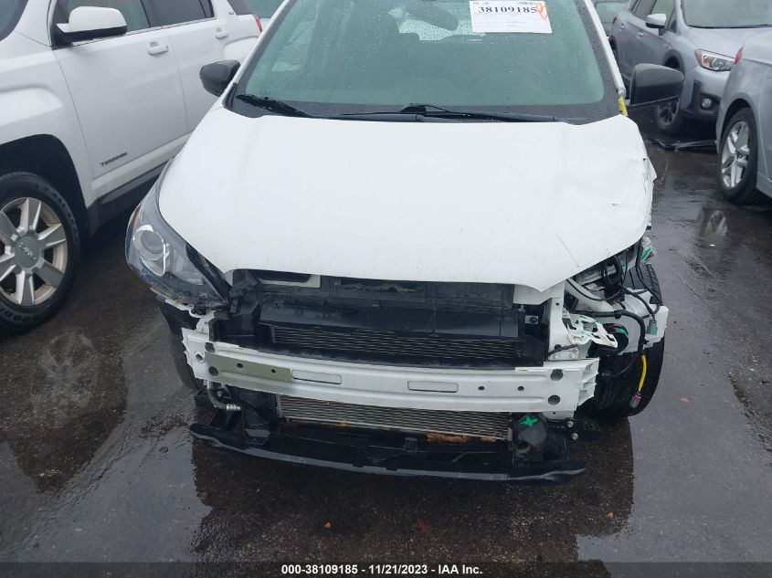 2020 CHEVROLET SPARK FWD LS AUTOMATIC - KL8CB6SA3LC403921