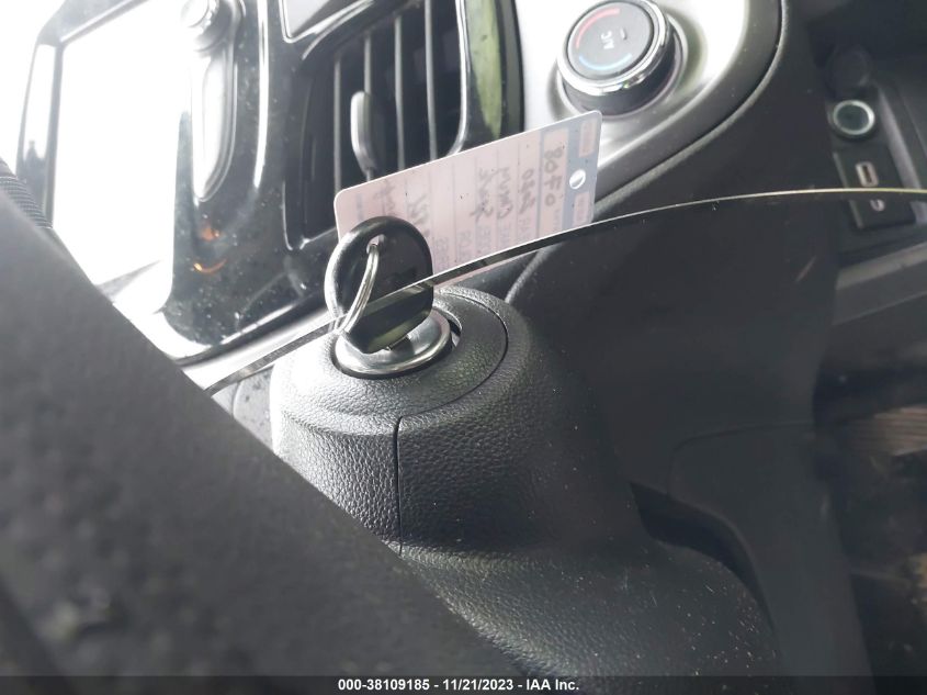 2020 CHEVROLET SPARK FWD LS AUTOMATIC - KL8CB6SA3LC403921