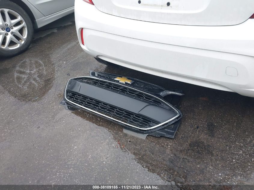 2020 CHEVROLET SPARK FWD LS AUTOMATIC - KL8CB6SA3LC403921