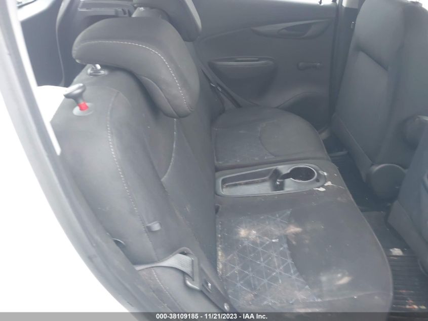 2020 CHEVROLET SPARK FWD LS AUTOMATIC - KL8CB6SA3LC403921