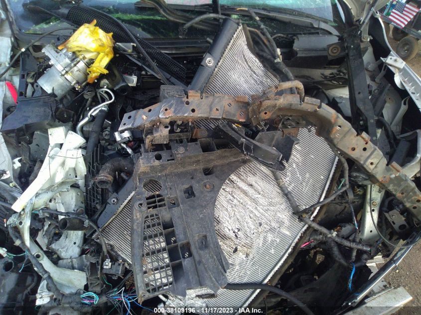 2014 INFINITI QX60 - 5N1AL0MM4EC537920