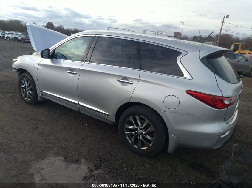 2014 INFINITI QX60 - 5N1AL0MM4EC537920