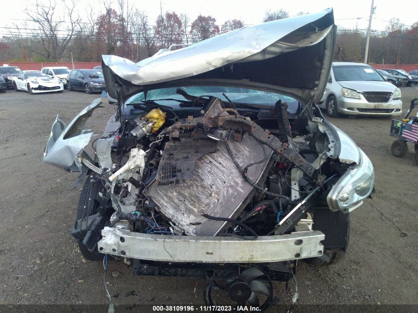 2014 INFINITI QX60 - 5N1AL0MM4EC537920