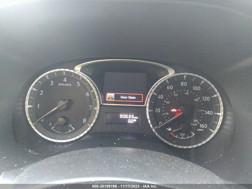 2014 INFINITI QX60 - 5N1AL0MM4EC537920