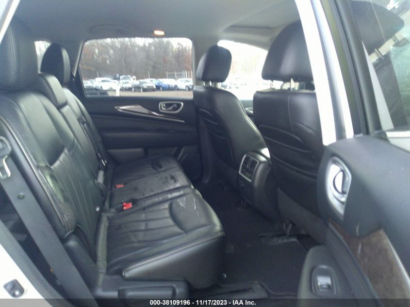 2014 INFINITI QX60 - 5N1AL0MM4EC537920