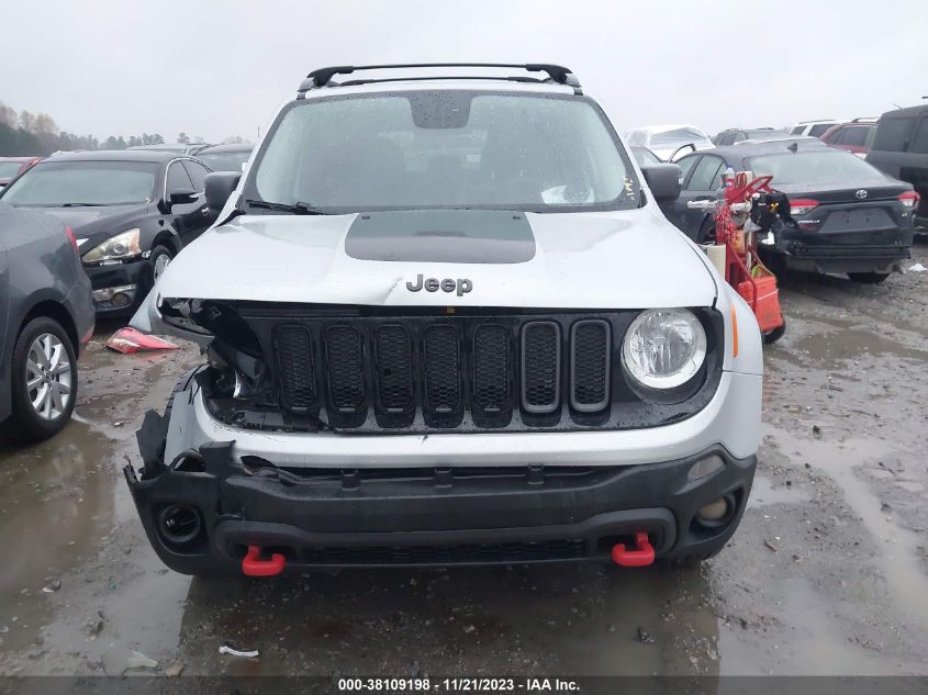 2017 JEEP RENEGADE TRAILHAWK 4X4 - ZACCJBCB5HPE92310
